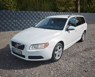 Volvo Volvo V70 2.5T 231PS CNG Automatik Gebrauchtwagen