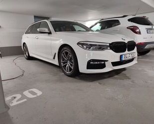 BMW BMW 530d Touring A - M Sport Paket Gebrauchtwagen