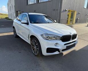 BMW BMW X6 xDrive50i - LCI M Sport 360* Deutsch H&K TO Gebrauchtwagen