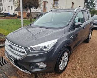 Ford Ford Kuga Cool & Connect, Winterpaket,Notrad,PDC Gebrauchtwagen