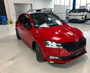 Skoda Skoda Fabia 1.0l TSI 81kW Monte Carlo Ausstatung Gebrauchtwagen