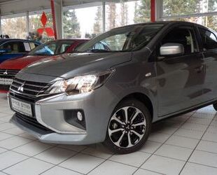 Mitsubishi Mitsubishi Space Star 1.2 Select + #Kamera#Sitzhzg Gebrauchtwagen