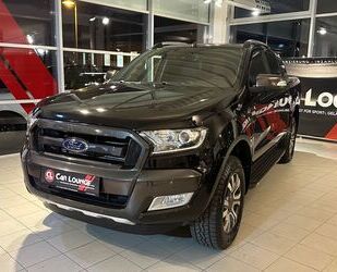 Ford Ford Ranger 3.2 Wildtrak Doppelkabine 4x4 |ACC|Kam Gebrauchtwagen