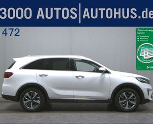 Kia Kia Sorento 2.2 CRDI 4WD Spirit Navi LED RFK 4xShz Gebrauchtwagen