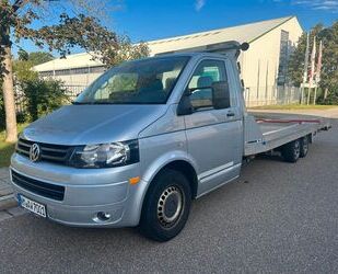 VW Volkswagen T5 Transporter Gebrauchtwagen