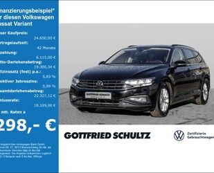 VW Volkswagen Passat Variant 2.0 TDI DSG Business Nav Gebrauchtwagen