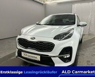 Kia Kia Sportage 2.0 CRDI AWD Aut. GT LINE Geschlossen Gebrauchtwagen