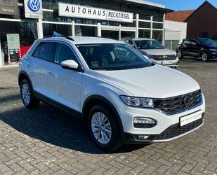 VW Volkswagen T-Roc Style Gebrauchtwagen