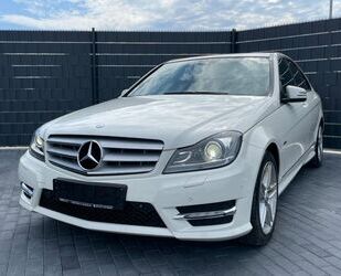 Mercedes-Benz Mercedes-Benz C 350 BE*AMG-LINE*AUTOMATIK*STHZ*ILS Gebrauchtwagen