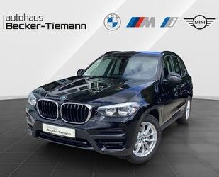 BMW BMW X3 xDrive20i Advantage / AHK / Navi Prof / HiF Gebrauchtwagen