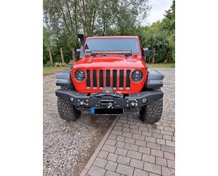 Jeep Jeep Wrangler Rubicon Automatik, AHK, Umbauten Gebrauchtwagen