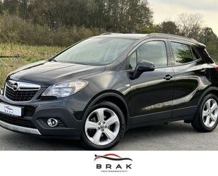 Opel Opel Mokka Edition 1.4 Turbo AHK Klima Auto SHZ Gebrauchtwagen