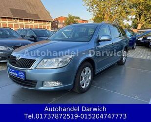 Skoda Skoda Octavia Combi Edition 1.4 TSI DSG Top S.Heft Gebrauchtwagen