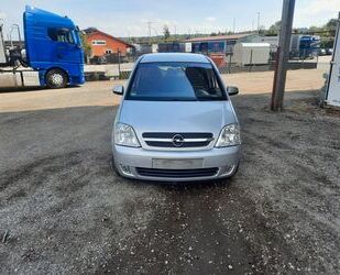 Opel Opel Meriva 1.6/Automatik/Tüv Neu Gebrauchtwagen