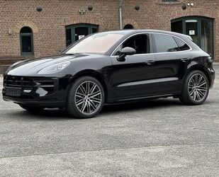 Porsche Porsche Macan S SPORTABGAS-CHRONO*ST-HEIZUNG*BOSE* Gebrauchtwagen