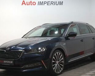 Skoda Skoda Superb Combi L&K 2.0 TDI 4x4*ACC*PANO*MATRIX Gebrauchtwagen