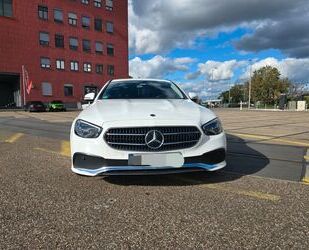 Mercedes-Benz Mercedes-Benz E 220 d Autom. - Gebrauchtwagen