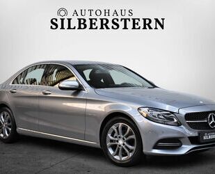 Mercedes-Benz Mercedes-Benz C 180 CGI Avantgarde+Aut.+Navi+Palla Gebrauchtwagen