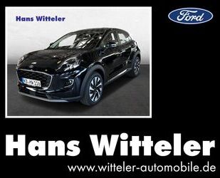 Ford Ford Puma 1.0 EcoBoost Mild Hybrid Titanium Navi/P Gebrauchtwagen