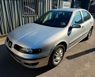 Seat Seat Leon 1,9 TDI Stella 1.Hand Klima ZV DPF Gebrauchtwagen