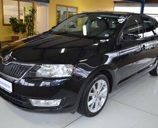 Skoda Skoda Rapid Spaceback Joy XENON / KLIMAAUTO./ PDC Gebrauchtwagen