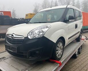 Opel Opel Combo D Selection L2H1 5 Sitze Klima 2x Schie Gebrauchtwagen