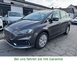 Ford S-Max Gebrauchtwagen