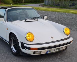 Porsche Porsche 911 Targa 3.0 SC Gebrauchtwagen