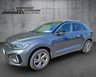 VW Volkswagen T-Roc R-LINE 2.0 TDI SCR DSG RFK AHK Gebrauchtwagen