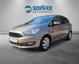 Ford Ford C-Max 1.0 Cool & Connect #NAV #KAM #SHZ #AHZV Gebrauchtwagen