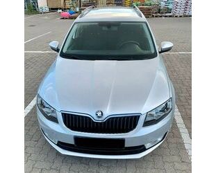 Skoda Skoda Octavia 1.6 TDI Green tec Edition Combi Edit Gebrauchtwagen