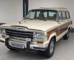 Jeep Jeep Grand Wagoneer Gebrauchtwagen