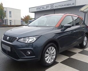 Seat Seat Arona 1.0 Style*CNG*NAVI*DAB*GJR*SHZG*PDC*KLI Gebrauchtwagen