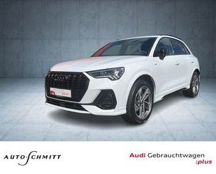 Audi Audi Q3 35 TDI S-tronic S line AHK ACC LED Teilled Gebrauchtwagen