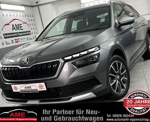 Skoda Skoda Kamiq ScoutLine 1.5 TSI DSG *App|DAB|LED|ACC Gebrauchtwagen