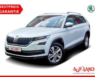 Skoda Skoda Kodiaq 2.0 TDI Style DSG LED Navi ACC Leder Gebrauchtwagen