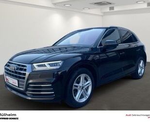 Audi Audi Q5 50 TFSI e quattro S-tronic AHK VIRTUAL NAV Gebrauchtwagen