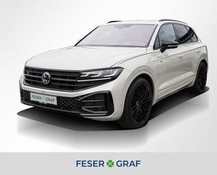 VW Volkswagen Touareg R-Line 3.0 V6 TDI 4M AHK BlackS Gebrauchtwagen