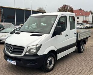 Mercedes-Benz Mercedes-Benz Sprinter II Pritsche 214 *1 HAND*KLI Gebrauchtwagen