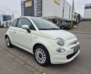 Fiat Fiat 500 Lounge*1. Hand*Klima*Tempomat Gebrauchtwagen