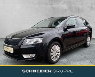 Skoda Skoda Octavia 1.4 TSI Combi Ambition NAVI+SHZ+DAB+ Gebrauchtwagen