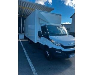 IVECO Iveco Daily 70 C 17 7,5 Tonner Gebrauchtwagen