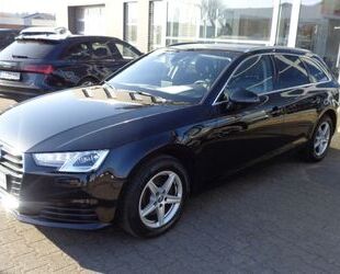 Audi Audi A4 Avant 2.0 TDI 110 kW (150 PS) 7-Gang S-Tro Gebrauchtwagen