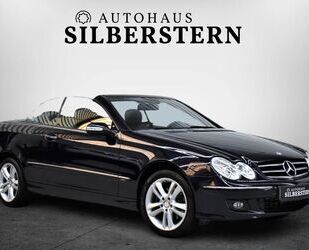 Mercedes-Benz Mercedes-Benz CLK 200 K.+Avantgarde+Automatik+Navi Gebrauchtwagen