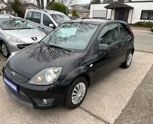 Ford Ford Fiesta Black Magic - 114.000km, TÜV neu Gebrauchtwagen