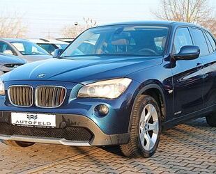 BMW BMW X1 sDrive20d/SHEFT/NAVI/SHZ/BIXENON/TEMP/BT/PD Gebrauchtwagen