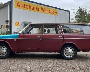 Volvo Volvo 140 145 7-Sitzer 1.Hand H-Kennz. ohne TÜV Gebrauchtwagen