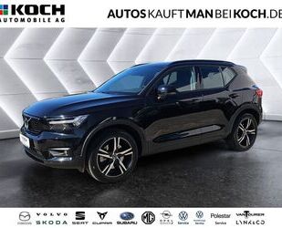 Volvo Volvo XC40 T4 TwinEng R-Design BLIS NAVI 2xPDC CAM Gebrauchtwagen