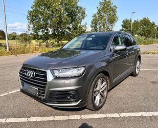 Audi Audi Q7 3.0 TDI - S-line TÜV, Reifen, Service NEU Gebrauchtwagen