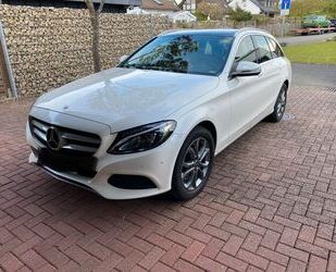 Mercedes-Benz Mercedes-Benz C 250 d 4MATIC T Autom. - Gebrauchtwagen